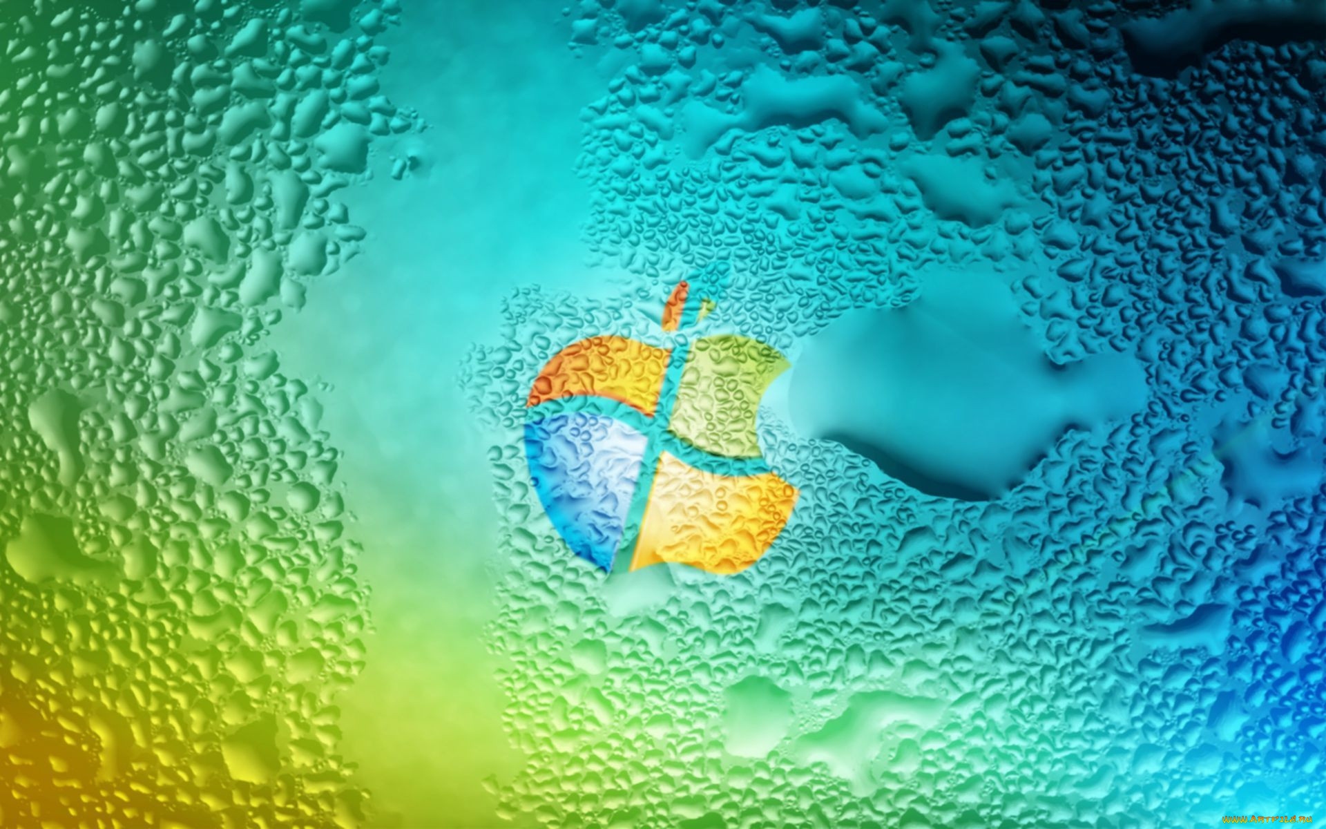 , apple